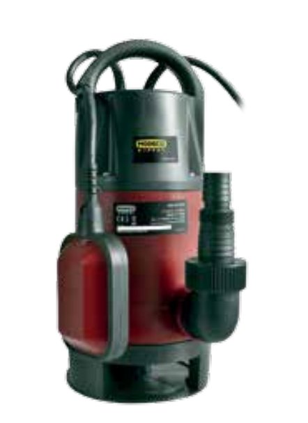 Modeco Pompa do wody brudnej 400W - MN-95-004