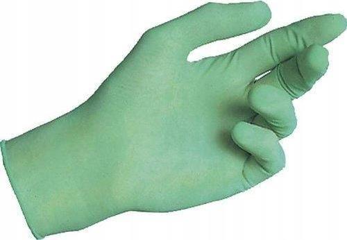 MAPA Jednorazowe Gumowe Lateksowe Rękawice Mapa r.7