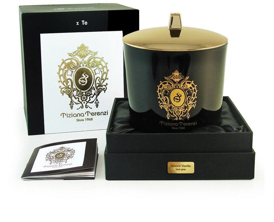 Tiziana Terenzi Almond Vanilla świeca zapachowa 550g