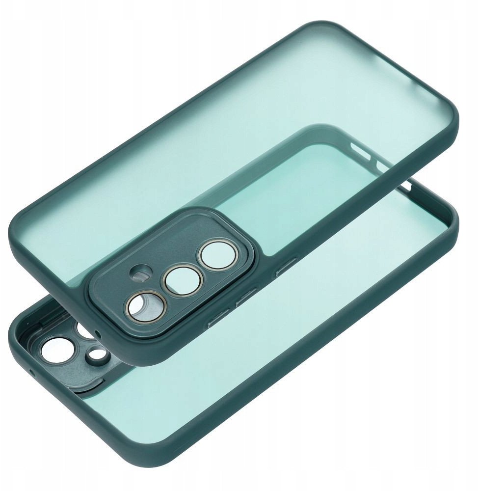 Futerał VARIETE do XIAOMI Redmi Note 14 PRO 5G ciemnozielony