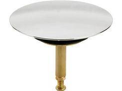 Syfon Viega Pokrywa odpływu 6168-035 chrom (215392)