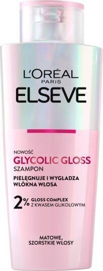 L’Oreal Paris L'Oreal Elseve Glycolic Gloss 200ml
