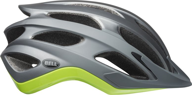 Bell Kask mtb Drifter szaro-zielony r. S