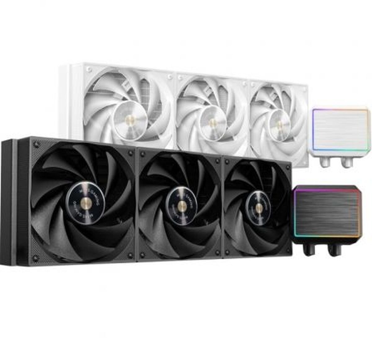 Chłodzenie CPU Mars Gaming Wentylator CPU MLPROII360