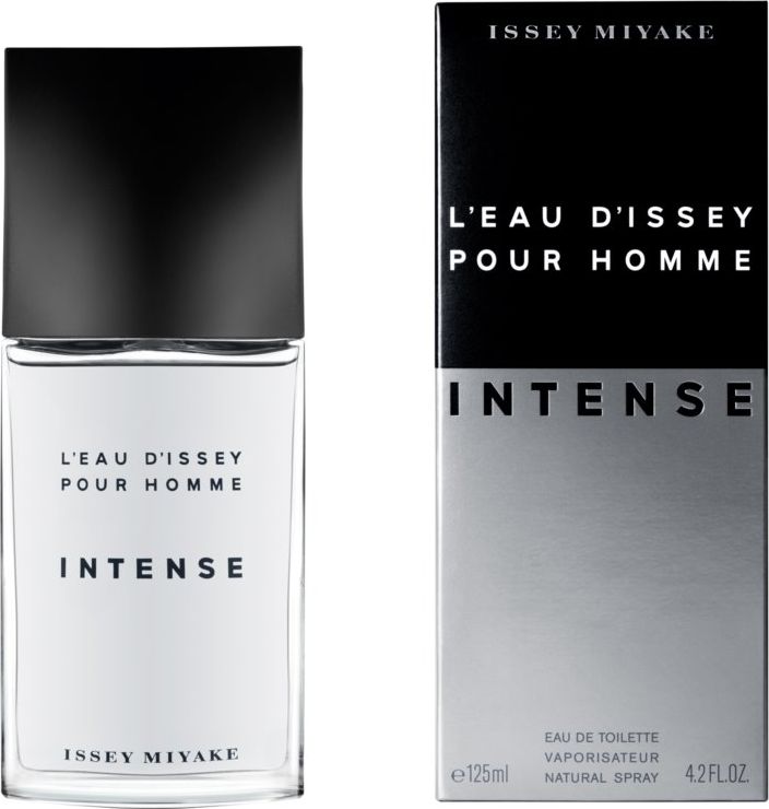 Issey Miyake L'Eau d'Issey Pour Homme Intense EDT 125 ml Tester
