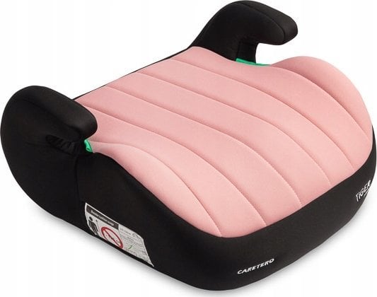 FOTELIK TIGER I-SIZE PINK (125-150)