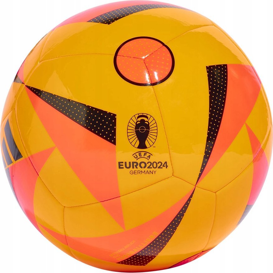Adidas Piłka Euro24 Club Fussballliebe IP1615