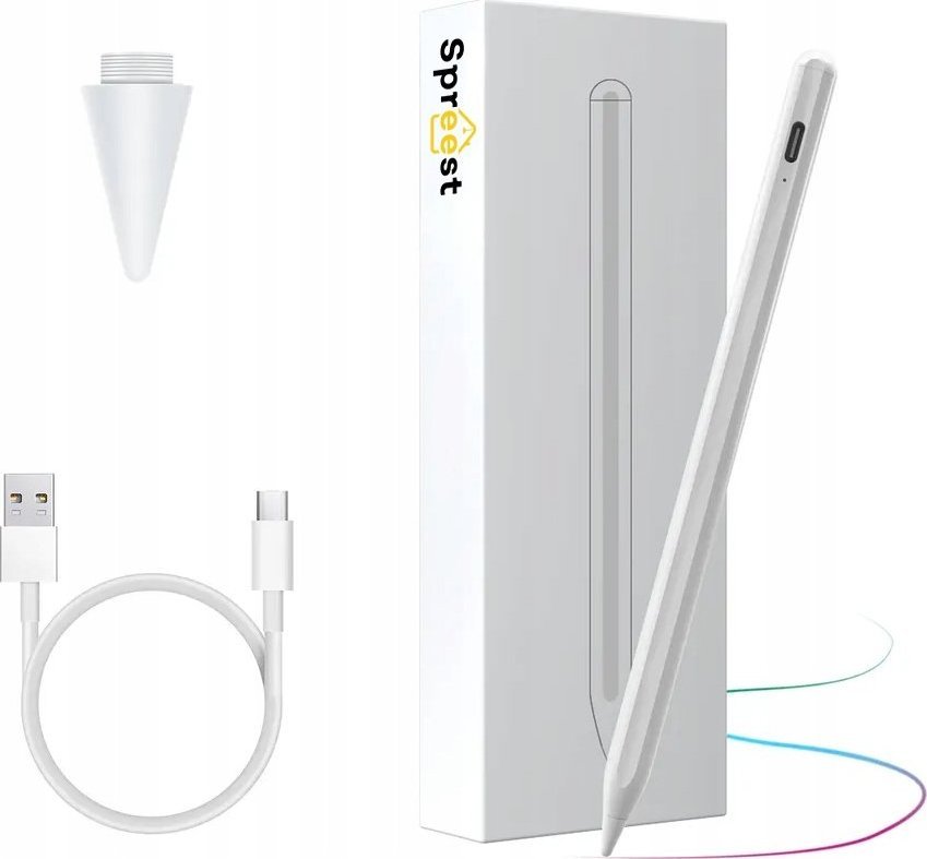 Rysik Spreest RYSIK PENCIL DO APPLE IPAD AIR / PRO DŁUGOPIS 2GEN