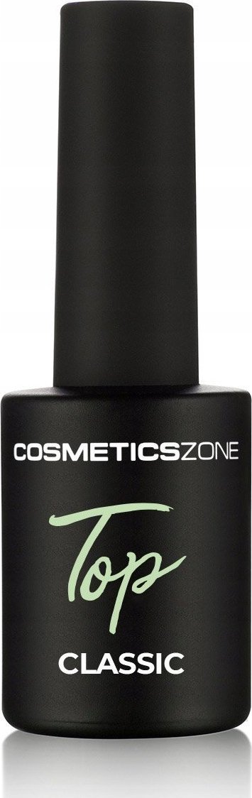 Cosmetics Zone Top hybrydowy hipoalergiczny TOP Classic UV/LED - 15ml