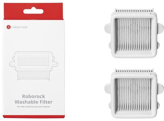 Filtr zmywalny G2 do Roborock seria F25 (2 szt.)