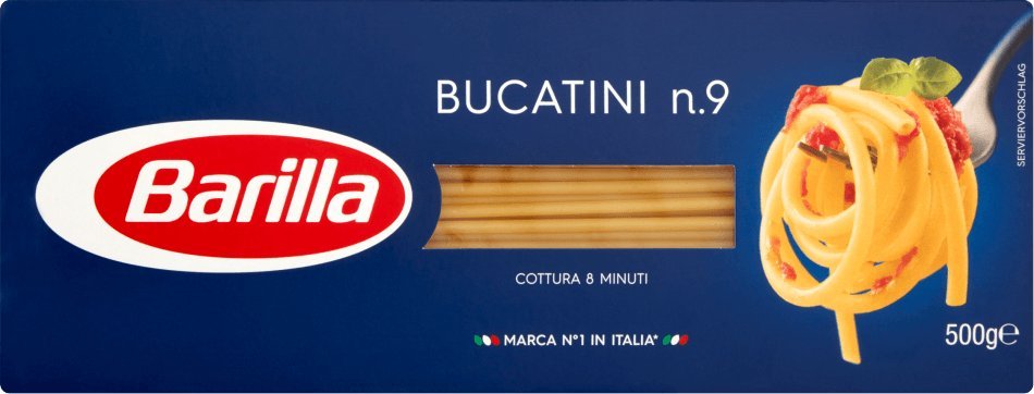Barilla Barilla Makaron Bucatini 500 g