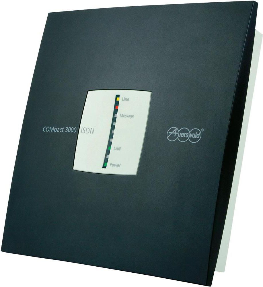Bramka VoIP Auerswald Compact 3000
