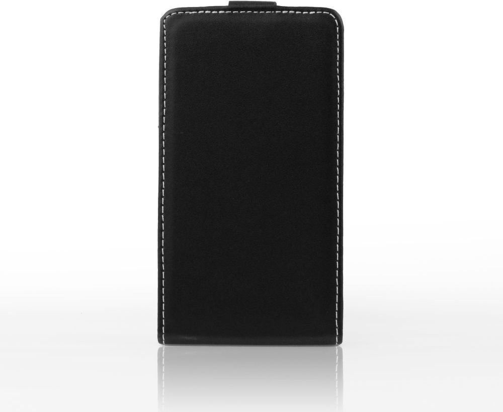 Kabura pionowa Rubber XIAOMI REDMI 6A czarna