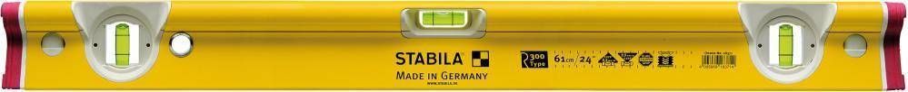 Stabila Poziomica Stabila seria R 300, 61 cm
