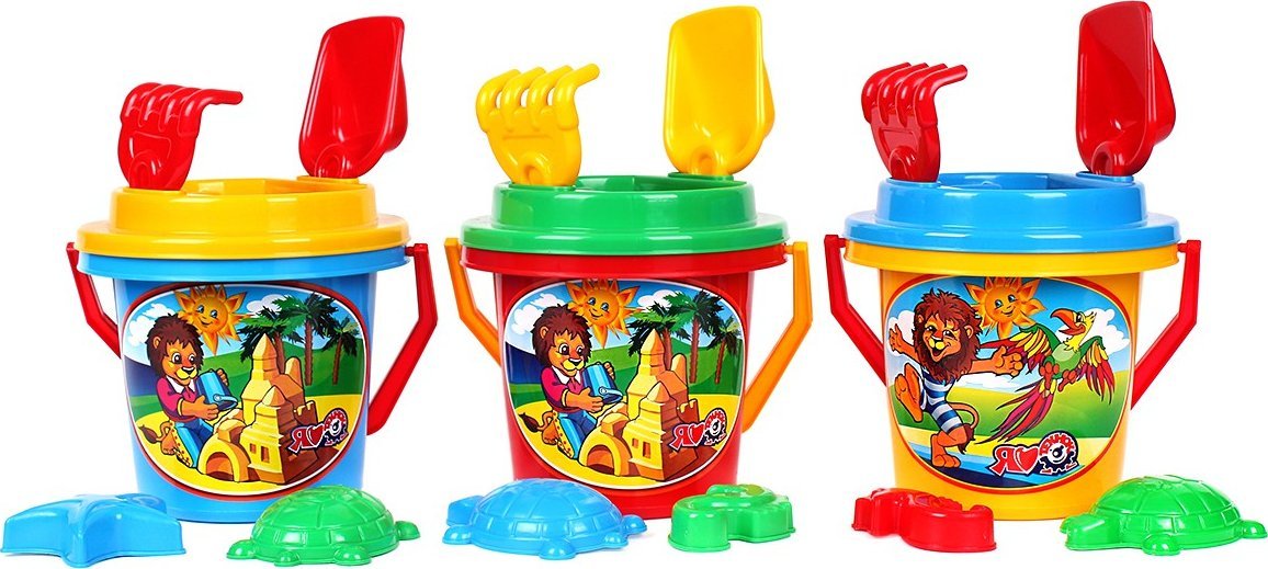 Technok Zestaw do piasku sitko foremki grabki łopatka B TechnoK 1189 mix cena za 1 szt