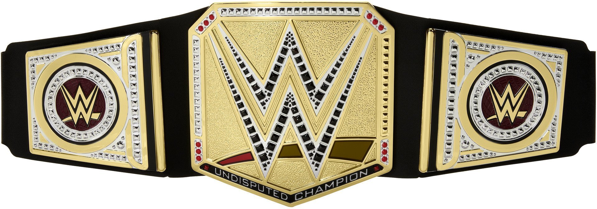 Figurka Mattel Pas mistrzowski WWE Undisputed Championship (HYJ35)