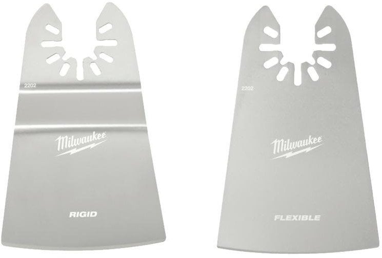 MILWAUKEE MT OSTRZE SKROBAK ELASTYCZNY 50mm /2szt.