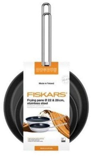 MC FRYING PAN SET 22CM+28CM CERAMIC