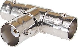 ROZGAŁĘŹNIK BNC-G/2BNC-G*P100