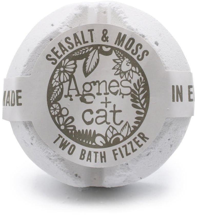 Kula do kąpieli - Seasalt and Moss