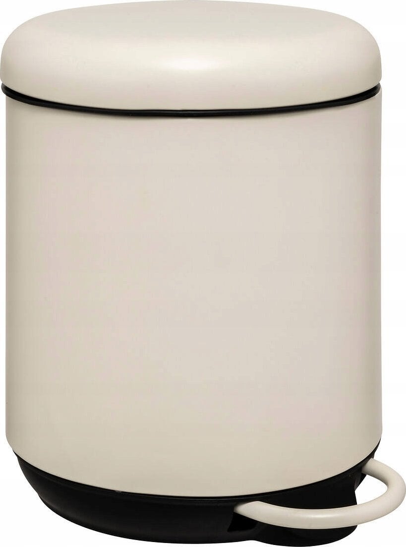 5five Kosz na śmieci do łazienki DUO, 5 l