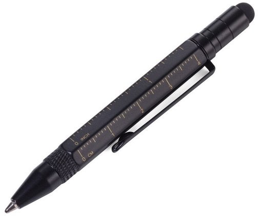 TROIKA PIP25/BG długopis Wielofunkcyjny długopis 4 szt.