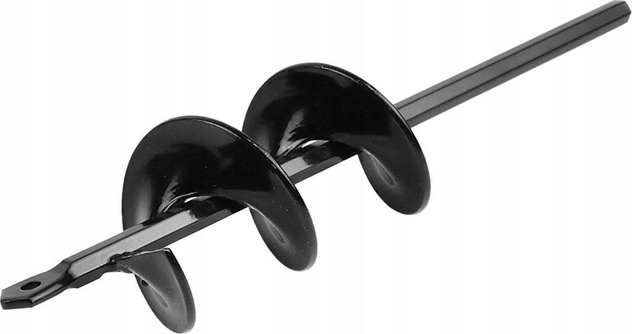 Geko Wiertło ogrodowe – świder do gleby 5x22cm (40)