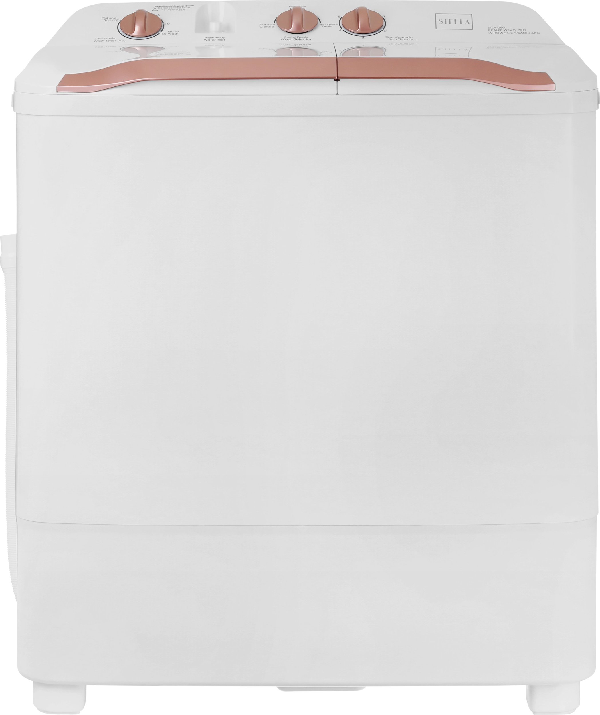 Stella PRALKO-WIRÓWKA STELLA STDT-380