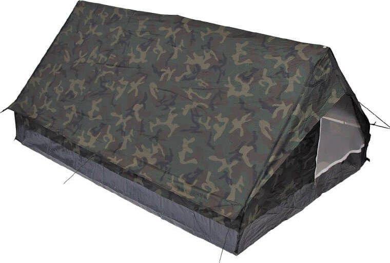 Namiot turystyczny MFH Minipack Woodland