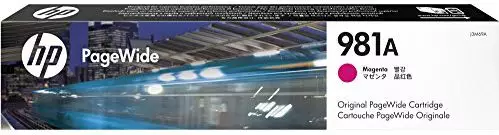 Tusz HP HP 981A Magenta Original PageWide Cartridge (J3M69A)