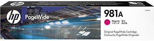 Tusz HP HP 981A Magenta Original PageWide Cartridge (J3M69A)