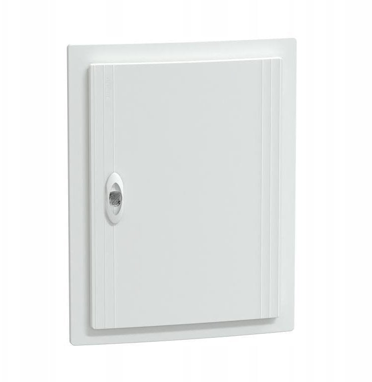 Rozdzielnica PrismaSeT XS 2x13 podtynkowa PSXS-2-13-PT-B drzwi białe IP40 IK09 LVSXN213