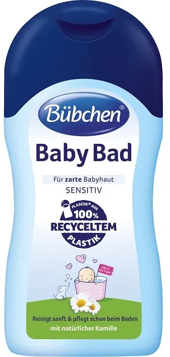 Płyn do kąpieli z rumiankiem 400 ml Bubchen Bubchen Baby Bath 400ml