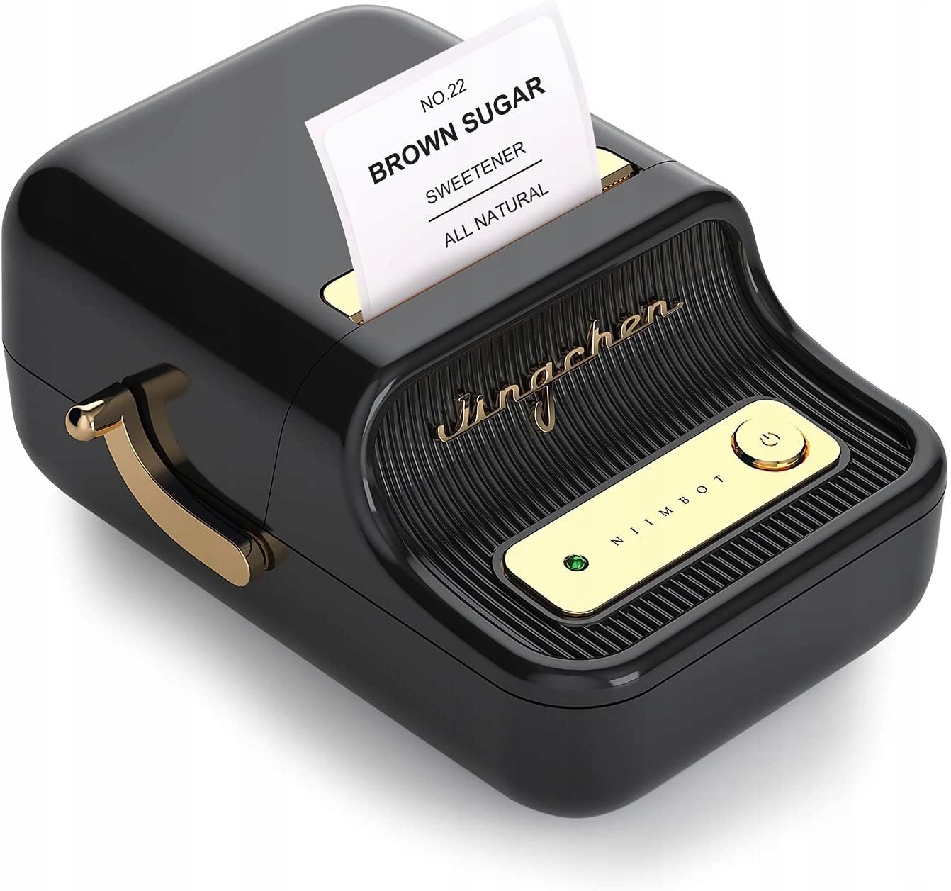 .NIIMBOT B21/B3S Etykiety do KABLI 25*38mm 100szt