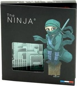 IUVI Games Inside 3 The Ninja IUVI Games