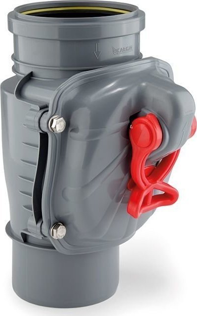 ZASUWA BURZOWA FI 110 PION