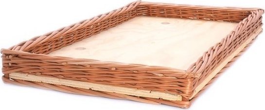 Wnuk Skrzyneczka Prostokątna Niska