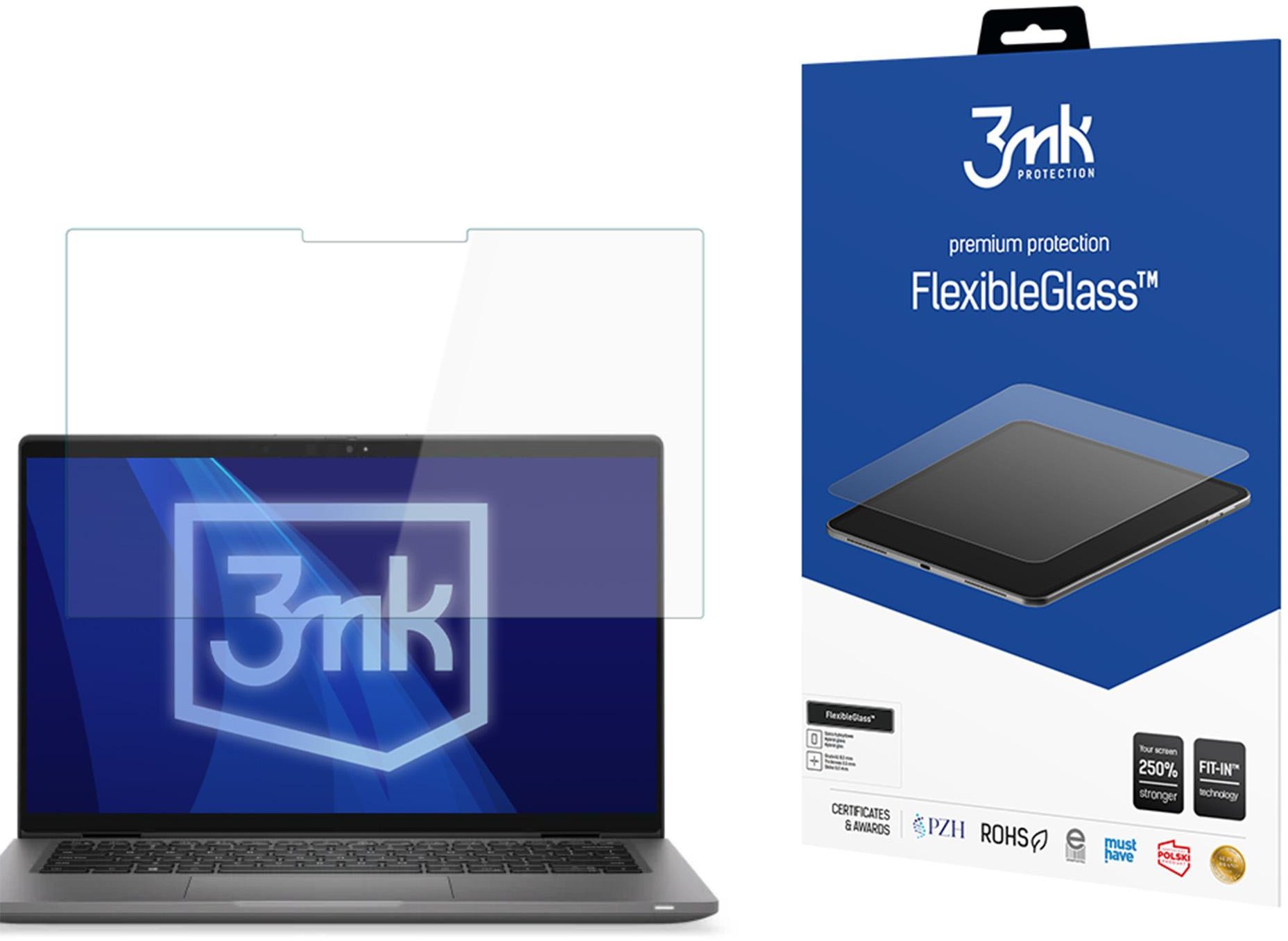 DELL LATITUDE 7430 2IN1 - UP TO 15 3MK FLEXIBLEGLASS