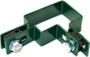 Unimet OBEJMA MONTAŻOWA NAROŻNA 60*40MM CZARNA