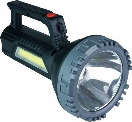 Latarka DPM Lampa LED, ładowalna, 200 lm, 1200 mAh
