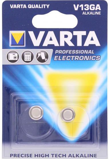 Varta Bateria Electronics LR44 125mAh 2 szt.