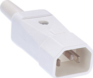 Bachmann BACHMANN Wtyczka do urządzeń zimnych C14 TypE 749 70C