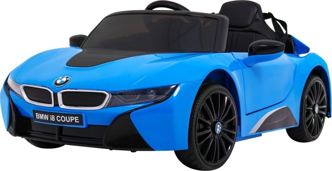 Pojazd BMW I8 LIFT Niebieski