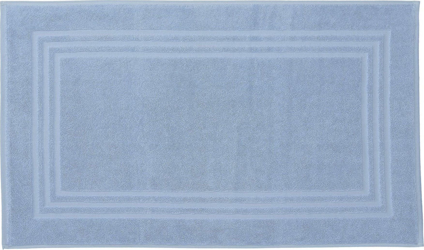 Kleine Wolke Dywanik łazienkowy 50x80cm niebieski (3009746207)