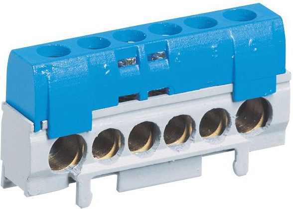 Legrand Listwa przyłączeniowa N IP2x 2x35mm2 + 4x16mm2 (004815)