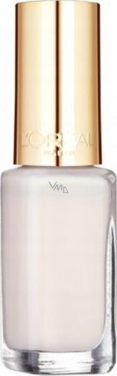 L’Oreal Paris L'Oreal Paris, Color Riche Le Vernis, Nail Polish, 856, Peach Neglige, 5 ml For Women
