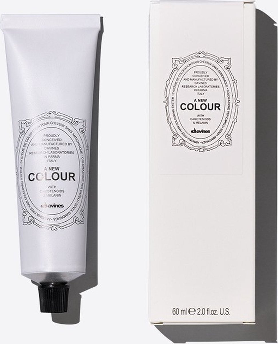 Davines, A New Colour, Permanent Hair Dye, 8.11 , 60 ml For Women