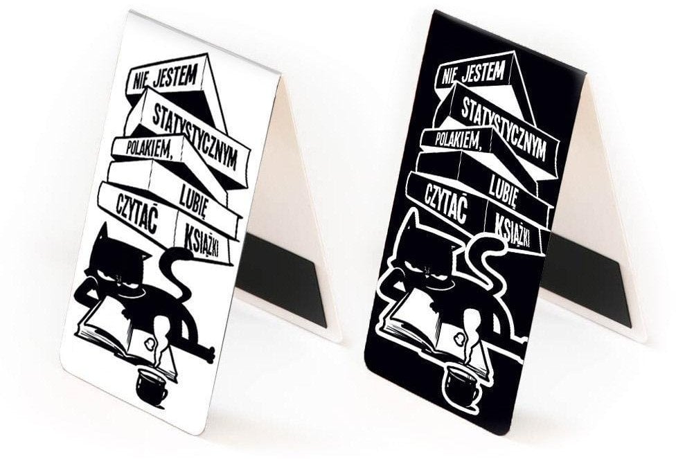 Zakładka magnetyczna - Niestatystyczny Polak...