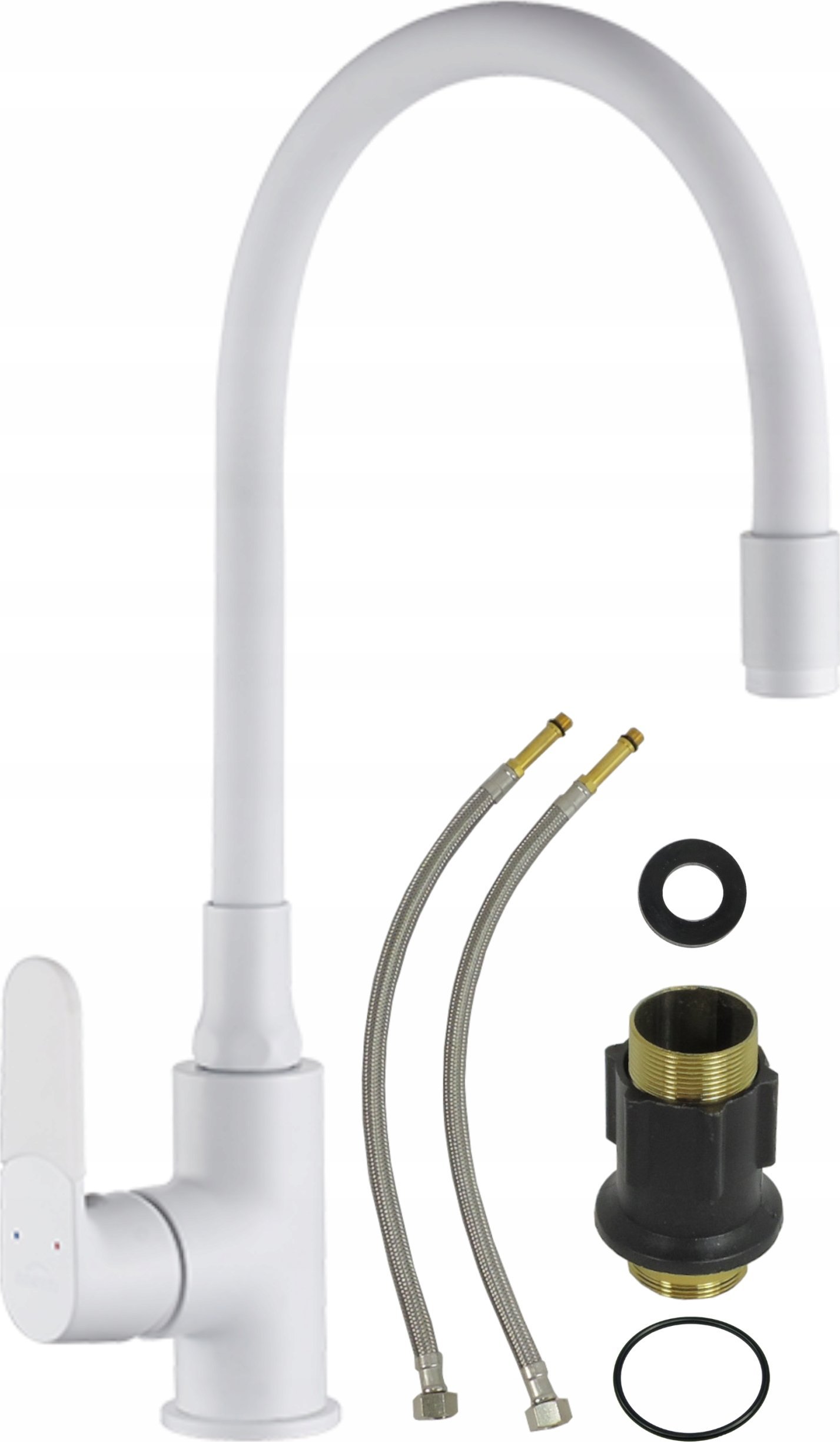 Bateria kuchenna Invena KITCHEN MIXER JOGA PLUS WHITE