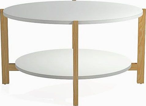 Elior Skandynawski stolik kawowy Inelo L15